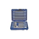 Irwin Industrial Tools 3057016 Fastener Drive Screwdriver Bit Set, 16-Piece by Hanson