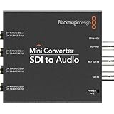 Blackmagic Design Mini Converter SDI to Audio
