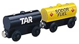 ラーニングカーブ きかんしゃトーマス 木製レールシリーズ タール&燃料タンク FC-78415
