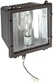 Morris Products 71069 Medium Floodlight, MH Type, Medium Lamp Base, 175 Watts, 120/208/240/277 Volts