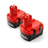 LENOGE ボッシュ 14.4V BAT038 BAT040 2607335** 互換 バッテリー 2Ah [二個セット] BOSCH 2607335711 2607335534 BAT041 BA