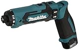 マキタ(makita) 充電式ペンドライバドリル 7.2V 1.5Ah バッテリ2本・充電器・アルミケース付 DF012DSHX