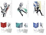 ナイツ&マジック [Blu-ray] 全3巻セット [マーケットプレイス Blu-rayセット]