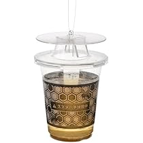 Amazon | カインズ(CAINZ) スズメバチ捕獲器 吊り下げタイプ 2個入