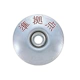 土地家屋調査士用_金属座金_SC50準拠点：【測量用品】：205-0209