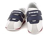 [ルコックスポルティフ] le coq sportif 女の子 男の子 キッズ ベビー 子供靴 運動靴 通学靴 ベビーシューズ スニーカー 屈曲性 モンペリエ 3 F MONTPELLIER 3 F 