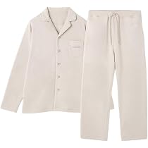 Amazon | [TENTIAL] BAKUNE パジャマ スウェット 上下セット 一般医療