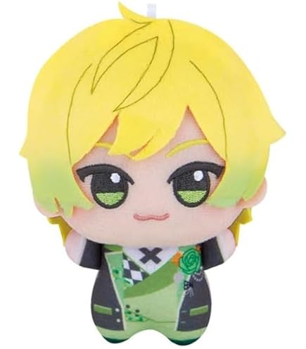 Amazon.co.jp: AMPTAK × COLORS まぜ太 おすわりぬいぐるみ : おもちゃ