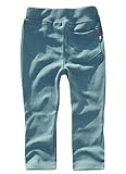 ストレッチパンツ レギンスパンツ キッズ ベビー 80 90 95 100 110 120 130 140 150 160 レギパン ジュニア ロングパンツ 80cm DV-1【20-2】サックス
