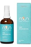 roun CBD アルニカ マッサージオイル 100ml CBD 2000mg配合 高濃度 スポーツ アスリート CBDオイル 国内製造