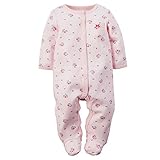 カーターズ Carter's カバーオール 綿100% 足つき Cotton Snap-Up Sleep & Play P (2.3kg 低出生体重児)