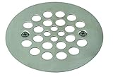 ウエストブラスd3193 – 03 4 – 1 / 4 in。o.d.シャワーStrainer plastic-odditiesスタイル D3193-20 1