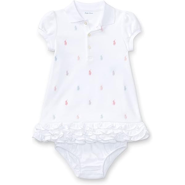 ラルフローレン　ベビー服 POLO RALPH LAUREN ポロラルフローレン ベビー服 セットアップ