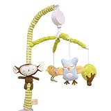 Lolli Living Mobile - Monkey by Living Textiles Baby & Kids (USA), LLC [並行輸入品]