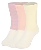 EOZY ハイソックス 赤ちゃん ソックス 靴下 ベビー 色スプライス あったか 秋冬 キッズ 柔らかい 新生児 誕生日祝い 3足セット 可愛い M A