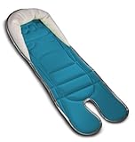 i'coo E-Care Car Seat Thermopad - Ocean Blue by i'coo
