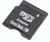 Sandisk MicroSD - MiniSDアダプター(バルクパッケージ)。