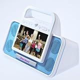 ソニーエンジニアリング ダンスステーション（DPJ-DS1）液晶画面付CD/DVDプレイヤー