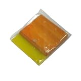大塚刷毛 マルテーウレタンスキージー 黄 100mm