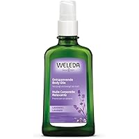 【公式】WELEDA(ヴェレダ) ラベンダー オイル 100mL リラックスタイムに 全身用トリートメントオイル 上品なラベンダーの香り 天然由来成分 オーガニック