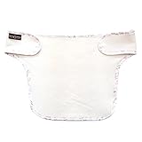 ハンドメイド　オーガニックコットン素材　抱っこ紐よだれカバー【553108237】 (ピンクバニー)300000773957-00004