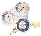 千代田 酸素用調整器スタウト(関東式) SROE
