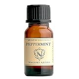 NAGOMI AROMA ペパーミント 10ml 【AEAJ認定精油】【アロマオイル】