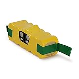 REEXBON 自動掃除機 ルンバ 交換用バッテリー 14.4V 3300mAh　高品質なニッケル水素電池 iRobot Roomba 500 600 700 800 シリーズ 対応 長寿命 急速充電
