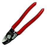 KNIPEX 95 21 165 Cable Shears [並行輸入品]