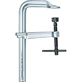 TRUSCO エホマL型クランプ(強力型)スーパーヘビータイプ SS60C