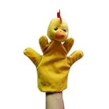 【ノーブランド 品】2個　ハンド＆フィンガー　パペット　セット 　おもちゃ　贈り物　全6タイプ - #6