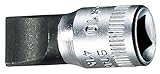 [T-000505230102]STAHLWILLE(ｽﾀﾋﾞﾚｰ)41K-0.8X4.0 (1/4SQ)ﾄﾞﾗｲﾊﾞｰｿｹｯﾄ(01280008)41K-0.8X4.0
