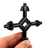 ドリルプレス 4-in-1多機能チャックキーエッセンシャルパワーツールドリル用