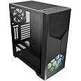 Thermaltake Commander G31 Tempered Glass ARGB Mid-Tower Case, CA-1P1-00M1WN-00