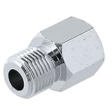 GREENCROSS 同径 中間ニップルソケット 1/8G(PF)×1/8G(PF) C-71