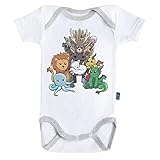 Baby Geek SHIRT ユニセックス・ベビー カラー: ホワイト
