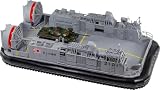 ピットロード 1/72 海上自衛隊 エアクッション艇「1号」型 陸上自衛隊 74式戦車 1両付 プラモデル DL01SP