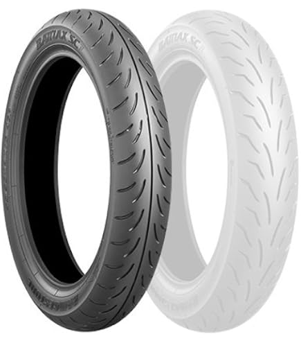 Amazon.co.jp: ブリヂストン(BRIDGESTONE) バイクタイヤ BATTLAX SC