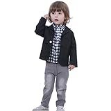 子ども スーツ 子供服 男の子 フォーマルスーツ キッズ カバーオール 結婚式 入学式 発表会 卒園式 卒業式セット (130CM)