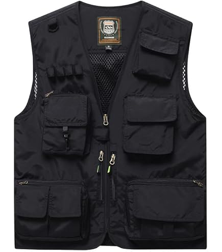 Amazon | ダイワ(DAIWA) DV-3425 フィッシングベスト ブラック
