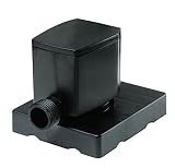 Supreme-Hydroponics 40460 High-Volume De-Watering Pump, 1400-Gallon [並行輸入品]