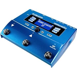 TC HELICON ボーカルエフェクター VOICELIVE PLAY【国内正規品】