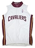 NBA Cleveland CavaliersレディースノースリーブCycling Jersey S