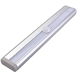 ICOCO LED人感センサーライト ワードローブライト LEDライト屋内照明 マグネット付き