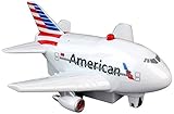 Daron American Pullback Plane with Light and Sound - styles and colors may vary [並行輸入品]