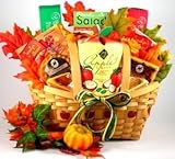 Gift Basket Drop Shipping AuAb Autumn Abundance Gift Basket