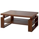 テーブル ローテーブル 幅90cm 奥行き60cm 高さ40cm リビングテーブル センターテーブル おしゃれ 北欧 コーヒーテーブル 木製 カフェ風