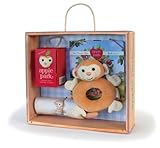 Apple Park Baby Gift Crate, Monkey by Apple Park [並行輸入品]