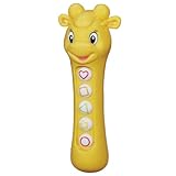 Playskool Giggle nグローGiraffalaff Toy