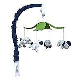 Trend Lab Mobile, Perfectly Navy